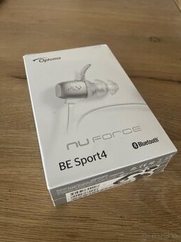 Optoma NuForce BE Sport 4