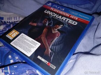 Uncharted The Lost Legacy PS4