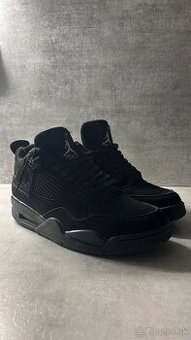Jordan 4 black caty