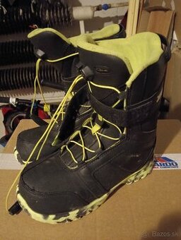 snowboardové topánky NITRO ROVER QLS 24.5cm