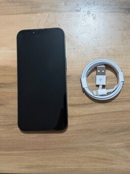 Predám Apple IPhone 13 PRO 256GB Green Minimálne Známky