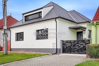 3-izbový moderne zrekonštruovaný rodinný dom v obci Jaslovsk