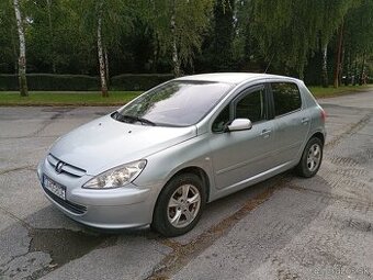 Peugeot 307 HDi