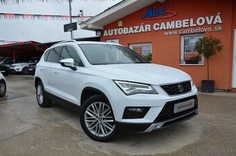 Seat Ateca 1,5 TSi 4x4 DSG 110KW Experience