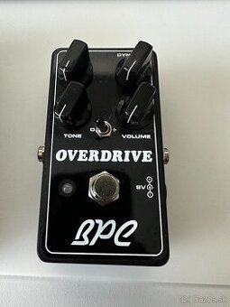 Predám pedál BPC Blackface Dumble