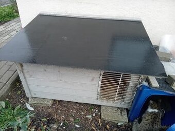 Predám búdu pre psa