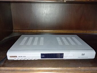 Satelitný prijímač Silver Crest