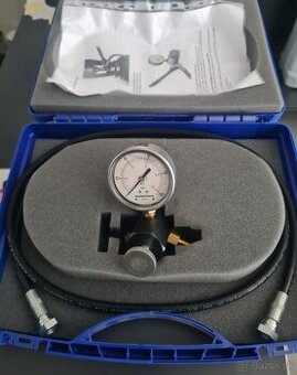 Hydraulické kladivo Arrowhead, sada plnenia dusíkom