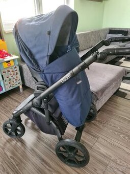 Roan Bloom- trojkombinácia