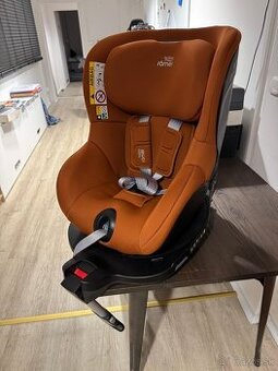 BRITAX ROMER DUALFIX M i-SIZE