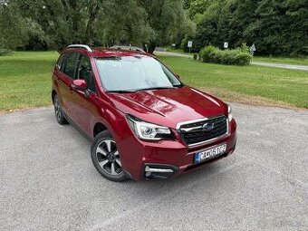 Subaru Forester 2.0i , 6st manual,