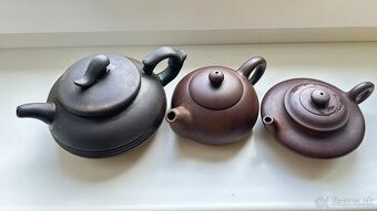 Čajové konvičky Yxing