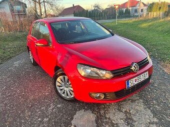 Volkswagen Golf 6 1.2 TSI
