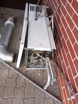 PREDANÉ❗️Starý kotol