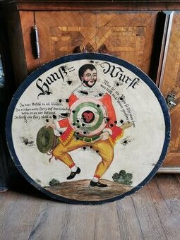 Predám barokový terč