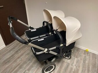 Kočiar pre dvojičky Bugaboo Donkey