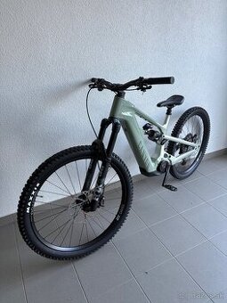 Canyon strive on cfr 27,5”/29” mix veľkosť M - 1