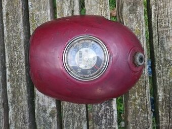 Vrchna maska jawa 250 kyvačka