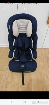 Autosedačka Kindercraft