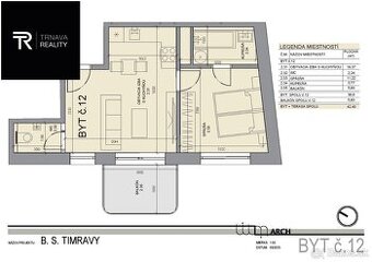 rezidenciatimravy.sk - predpredaj bytov v blízkom centre mea