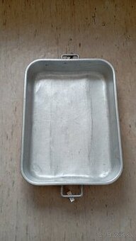 Lodňa hliníková na mäso...