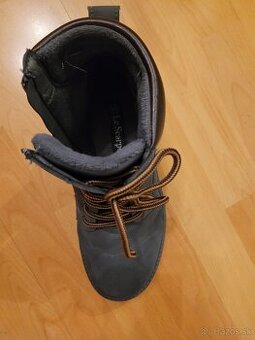 Chlapčenské topamánky na zimu č.39