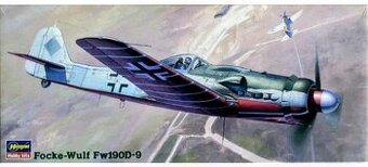 Plastikové modely lietadiel 1/72