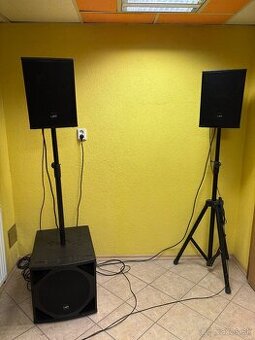 Aktívny aparát Lem  komplet s mixom