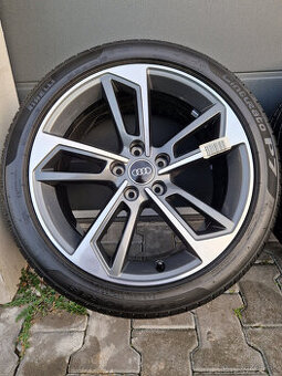 5x112 r18 kolesa audi a4 disky 18 elektrony 245 40 A4 B9 alu