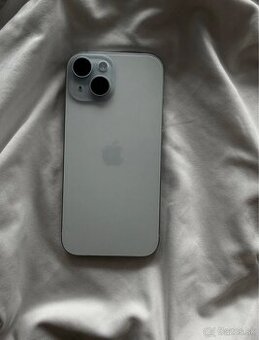 Apple iPhone 15, 128 GB - TOP stav