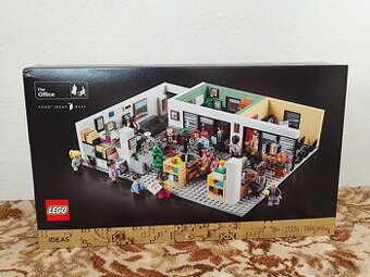 Predám nové a nerozbalené lego 21336 The Office