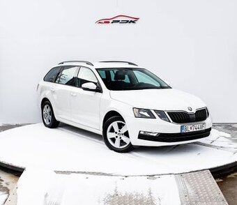 Škoda Octavia Combi 1.6 TDI 115k Ambition