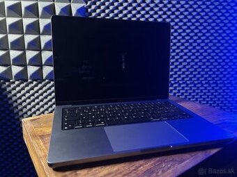 MacBook Pro 14" 2023 M2 Max | 64GB RAM | 2TB SSD | TOP STAV
