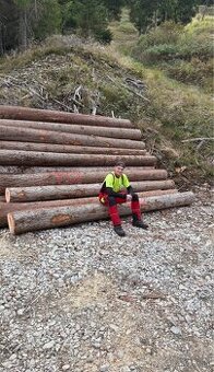 Hladám si fušky ohľadom dreva