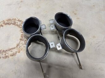 Koncovky výfuku SQ7, SQ8 - 1