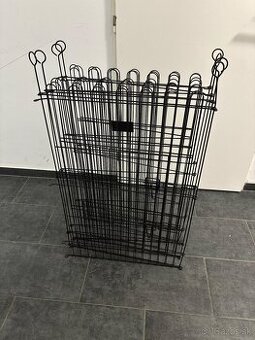 predám ohradu pre šteniatko - 1