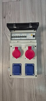 Zasuvkova rozvodnica