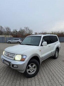 Mitsubishi Pajero 3 2.5 85kw