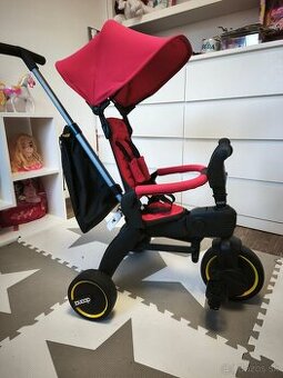 Trojkolka skladacia Doona Liki