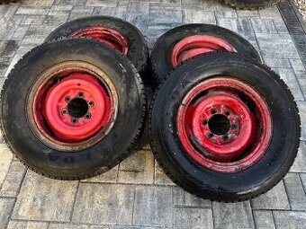 Disky Toyota 6x139.7 R16x6J