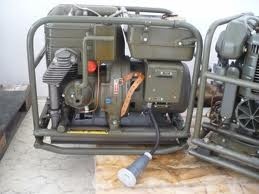 Predám elektrocentrálu 1 KW