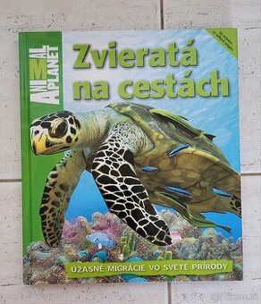 Zvieratá Na Cestách Animal Planet - 1