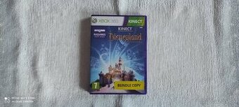 Disneyland Adventures (xbox360 kinect)