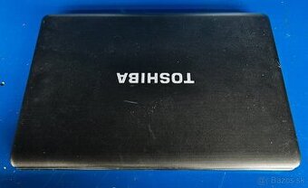 Notebook Toshiba Satellite C660 - 138 - 1