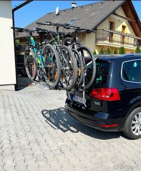 Nosič bicyklov na zadné dvere THULE BackPac  973-15 - 1