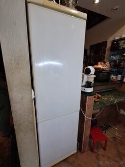 Chladnička s mrazničkou