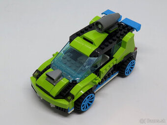 Lego Creator 31074 Rocket Rally Car