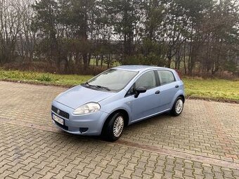 Fiat Grande Punto 1.2 8v Active 48kW65HP M5