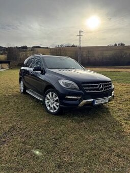 Mercedes Benz ML350 CDI W166 4-Matic BlueTec 190kw