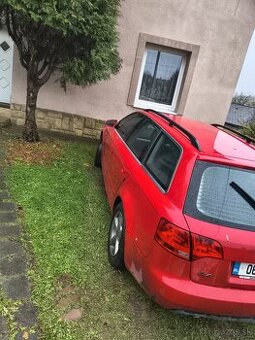 2006 Audi A4 b7 1.9 nafta